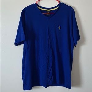 Blue U.S. Polo Assn.
